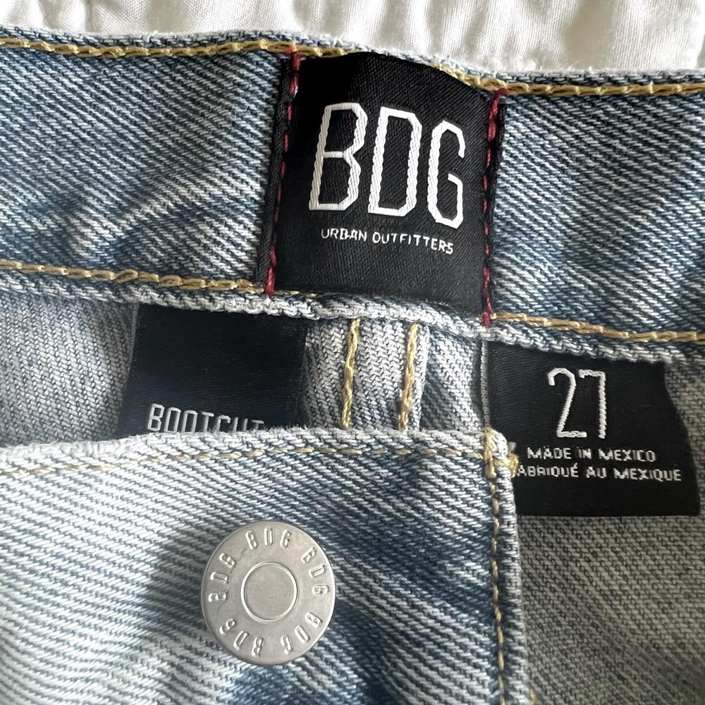 BDG Jeans Size 27 - Like New!